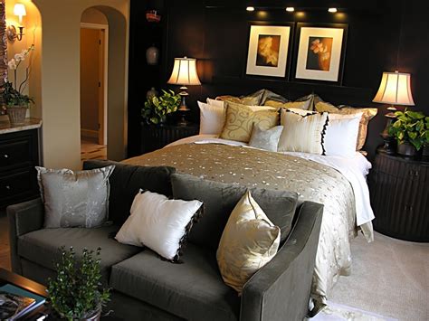 20 Inspiring Master Bedroom Decorating Ideas – Home And Gardening Ideas