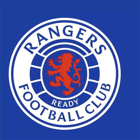 Rangers Fc Badge Png - akrisztina27