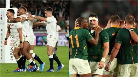 England v South Africa : Rugby World Cup 2019 Final Live Stream on TV ...