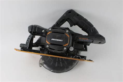 Ridgid Cordless Circular Saw | Property Room