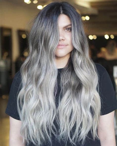 White Highlights: 21 Hair Color Ideas That Are Insta Worthy