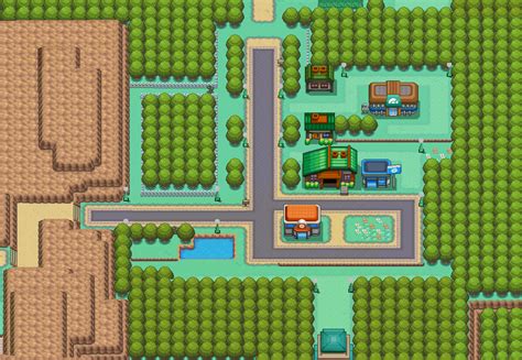 Viridian City | Pokémon Wiki | FANDOM powered by Wikia