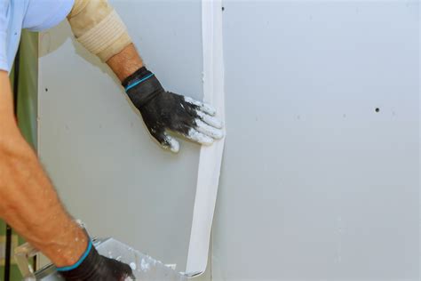 Levels of Finish: Drywall