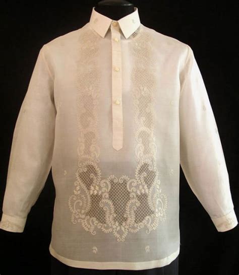 Vancouver exhibit showcases the Barong Tagalog formal wear of Filipino ...