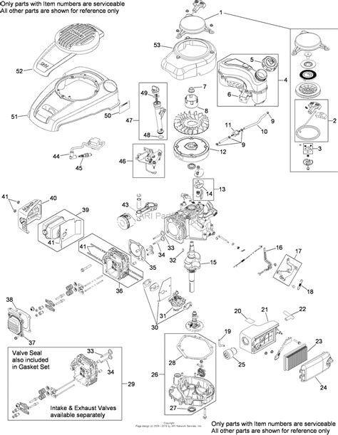 Toro 20099, Super Recycler Lawn Mower, 2008 (SN 280000001-280999999 ...