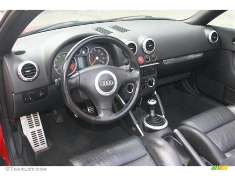 2001 Audi TT 1.8T quattro Roadster interior Photos | GTCarLot.com