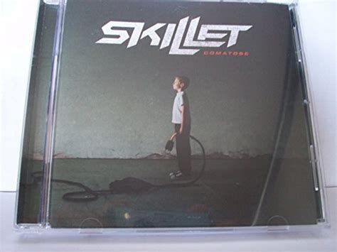 Comatose by Skillet (CD) [Audio CD] Skillet - Music