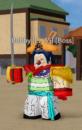 Category:Bosses | Blox Fruits Wiki | Fandom