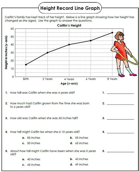 Graph Worksheet Graphing And Intro To Science