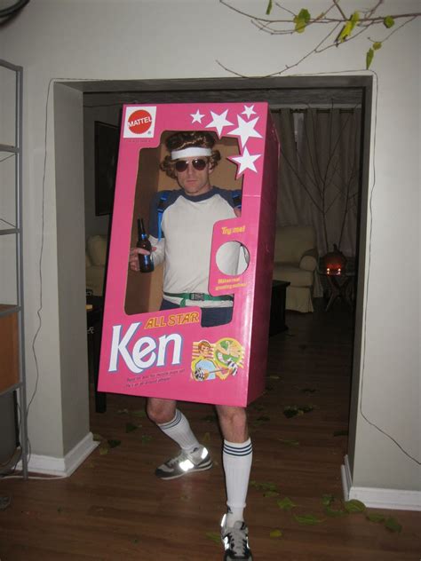 Barbie & Ken Halloween Costumes