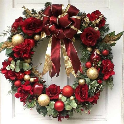 Quiet Corner:DIY Christmas Wreaths Ideas - Quiet Corner