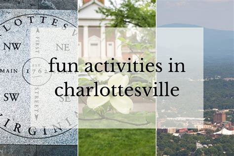 10 Fun and Historic Things to Do in Charlottesville