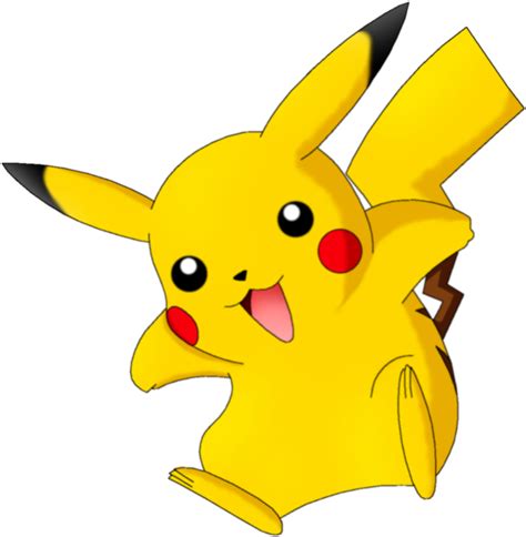 Download Pikachu - Descargar Imagenes De Pokemon PNG Image with No ...