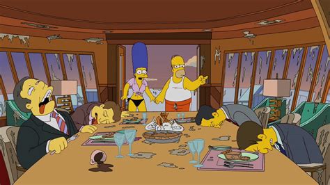 Recap of "The Simpsons" Season 22 Episode 4 | Recap Guide