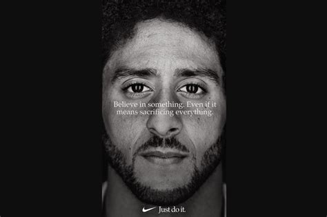 Nike Colin Kaepernick ad campaign - Arkside