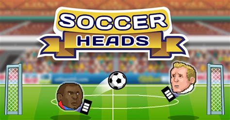 Soccer Heads | Game Icu 100% Free Online Games