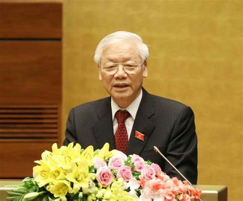 Vietnam Prez re-elected as communist party chief | Details - IBTimes India