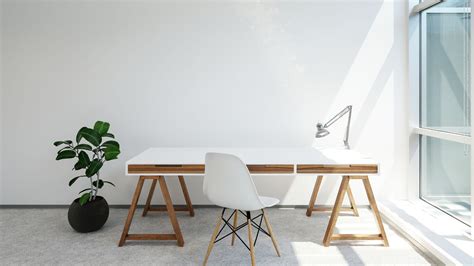 10+ Modern Home Office Desks to Enhance Your WFH Space