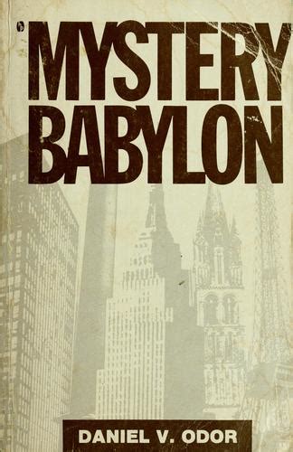 Mystery Babylon (1980 edition) | Open Library