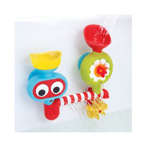 Yookidoo Submarine Spray Station Bath Toy | Mastermind Toys