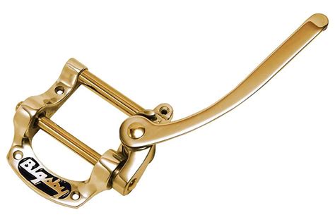 Bigsby B5 Vibrato Tailpiece Gold | Reverb