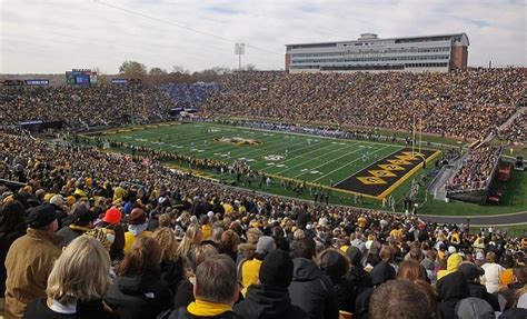 2017 Missouri Tigers football schedule: Games and dates