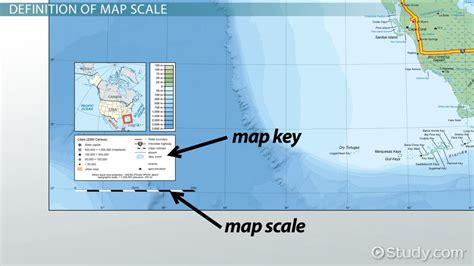 Types Of Maps Worksheet – E Street Light