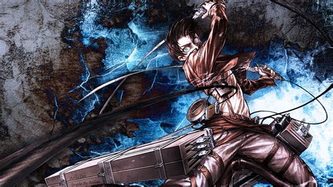 تحميل HD Eren Yeager Computer Wallpaper Id - Eren Jaeger Wallpaper Pc ...