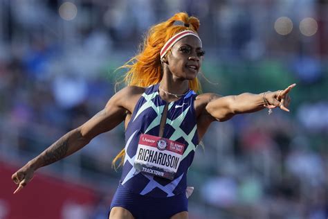 Sha’Carri Richardson Won’t Compete in Olympics After Being Left Off ...