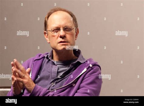 David Hyde Pierce promoting his movie "Perfect Host Stock Photo - Alamy