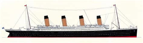 Titanic Outline - Cliparts.co