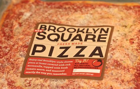 Brooklyn Square Pizza