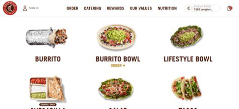 Chipotle Menu With Prices [Updated April 2024] - TheFoodXP