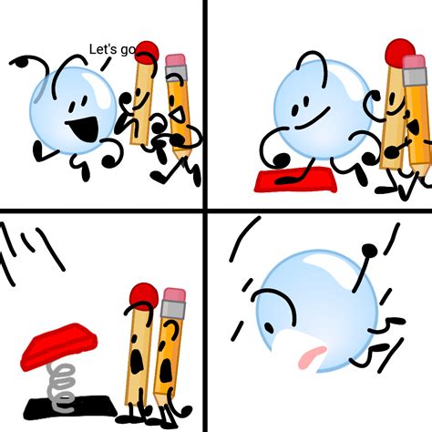 Bfdi Comic 1. by gensjw on DeviantArt