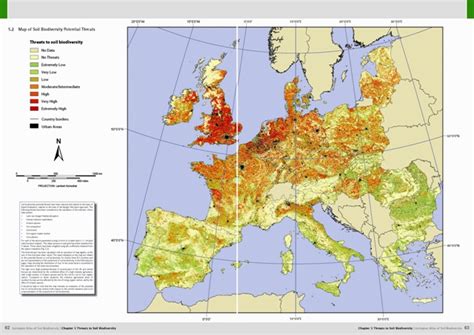 Europe maps its soil biodiversity