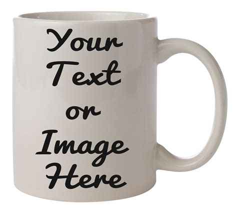 Sublimation Printed Personalised Mugs / Top Print - Sublimation and ...