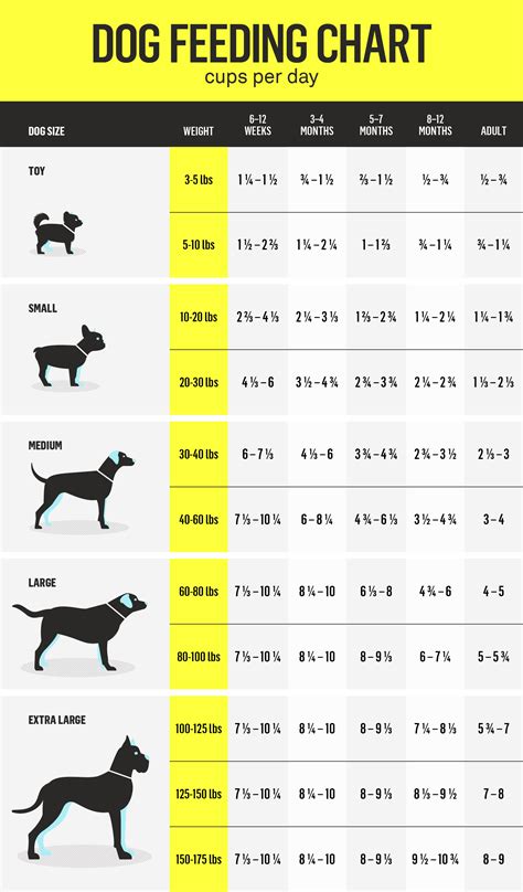 How Many Ounces Of Wet Dog Food Per Pound?