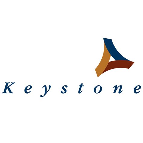 Keystone Logo PNG Transparent & SVG Vector - Freebie Supply