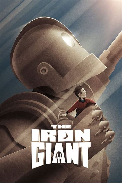 The Iron Giant (1999) — The Movie Database (TMDB)