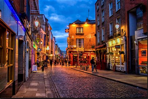 Best Places To Visit In Dublin, Ireland | TouristSecrets