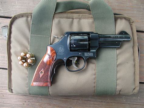 Smith & Wesson Model 22 - Wikipedia