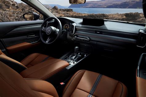 Mazda Cx-5 2024 Interior - Beret Ceciley