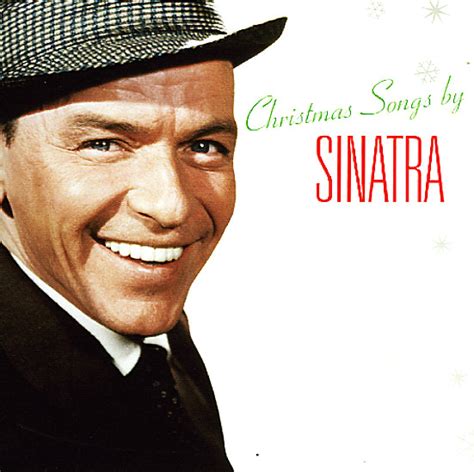 Frank Sinatra : Christmas Songs By Sinatra (CD)