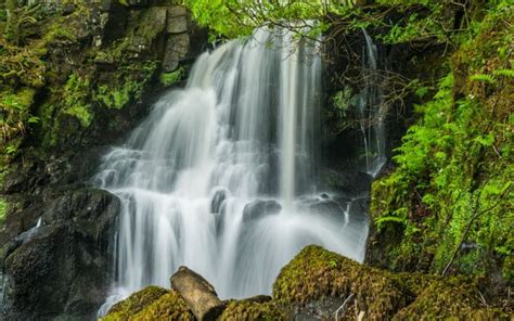 22 Beautiful Scottish Waterfalls