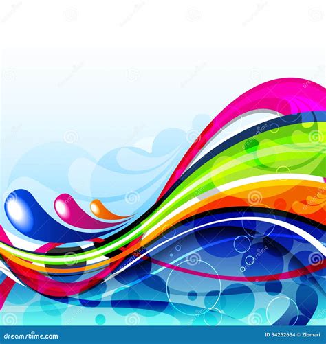 Eps10 Vector Background Stock Images - Image: 34252634