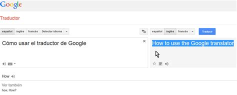 Gallo Traductor De Google - WhatsApp: El traductor de Google se une a ...