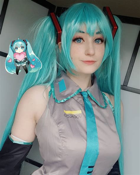 Hatsune miku cosplay by me (IG: @keikocosplay) : r/Vocaloid