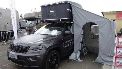 Rooftop Tents For Jeep Grand Cherokee