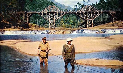 The Bridge on the River Kwai movie review (1957) | Roger Ebert