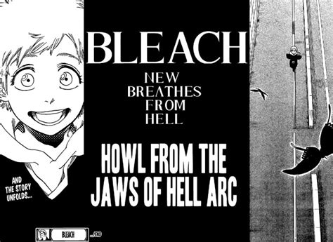 Bleach Hell Arc anime sequel could adapt the new No Breaths From Hell ...